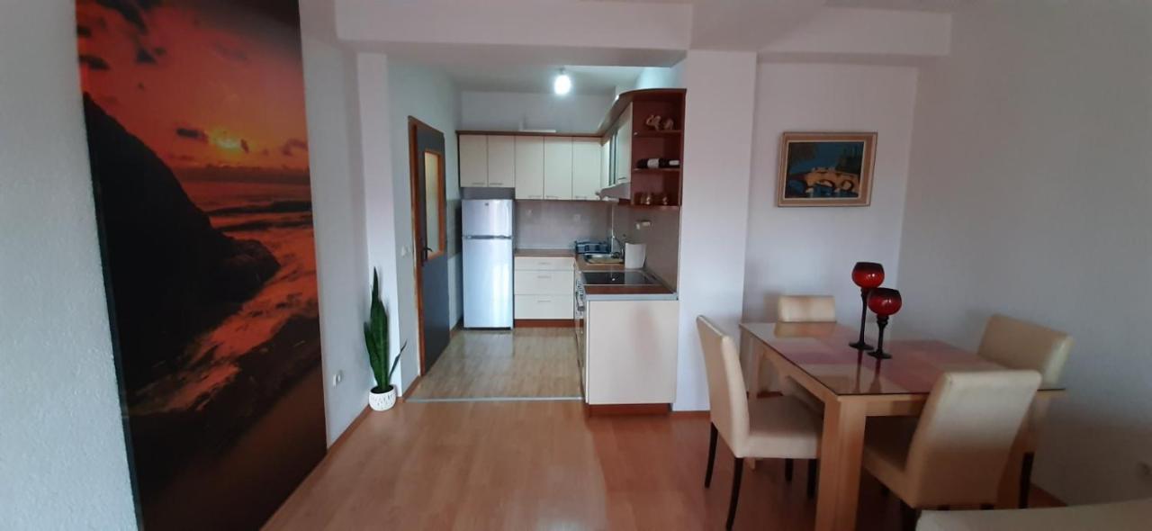 Mila Apartments Ohrid Ngoại thất bức ảnh