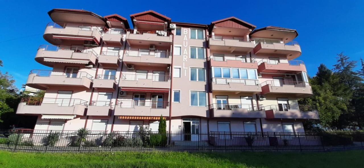 Mila Apartments Ohrid Ngoại thất bức ảnh