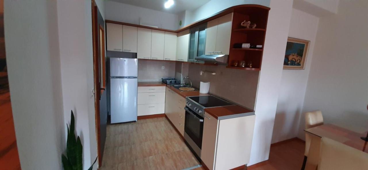 Mila Apartments Ohrid Ngoại thất bức ảnh