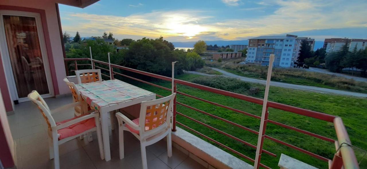 Mila Apartments Ohrid Ngoại thất bức ảnh