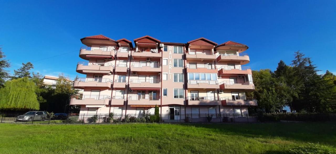 Mila Apartments Ohrid Ngoại thất bức ảnh