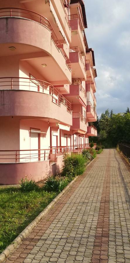 Mila Apartments Ohrid Ngoại thất bức ảnh